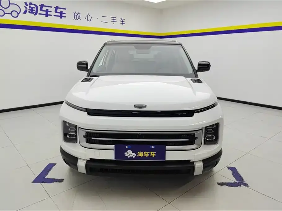 Geely Icon 2024 из CN, фото 2