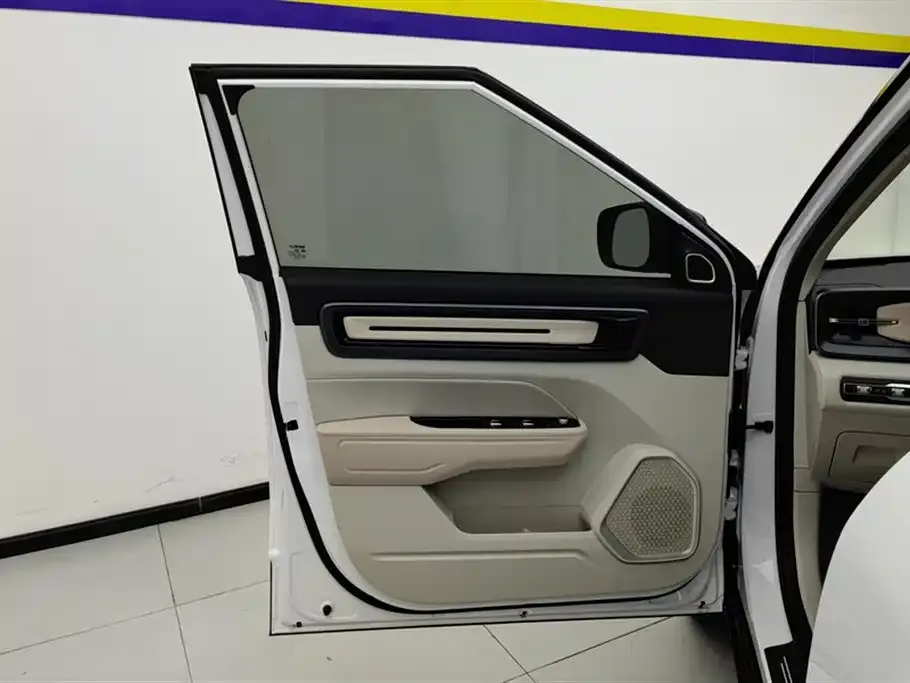 Geely Icon 2024 из CN, фото 7