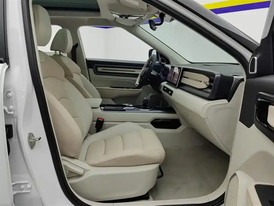 Geely Icon 2024 из CN, фото 8