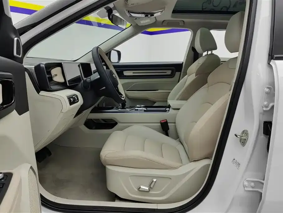 Geely Icon 2024 из CN, фото 9