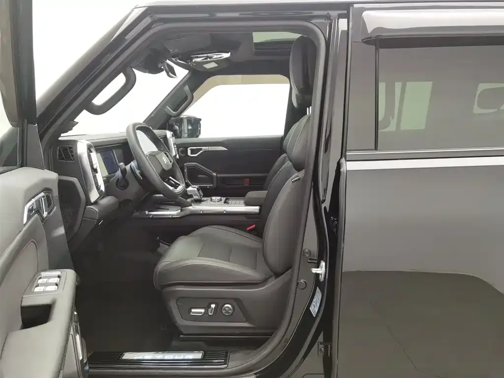Jetour Traveller 2024 из CN, фото 10