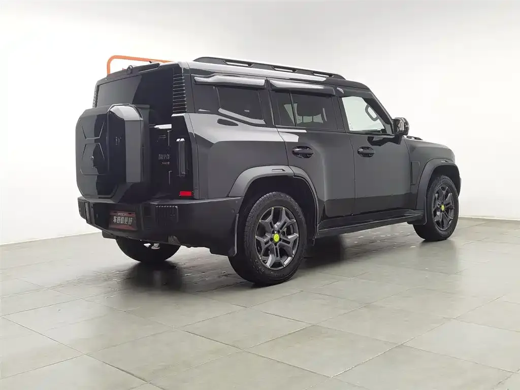 Jetour Traveller 2024 из CN, фото 2
