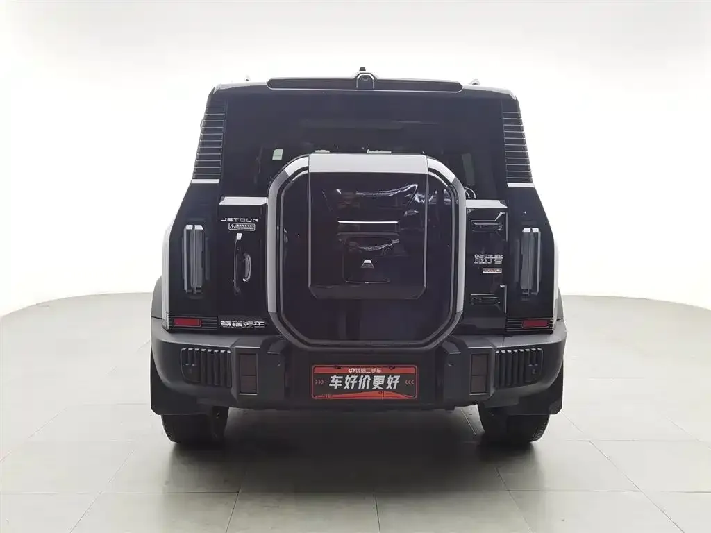 Jetour Traveller 2024 из CN, фото 4