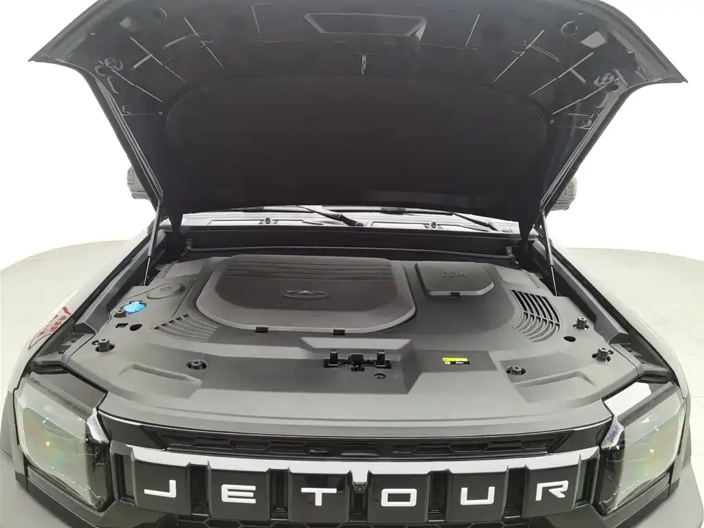 Jetour Traveller 2024 из CN, фото 6