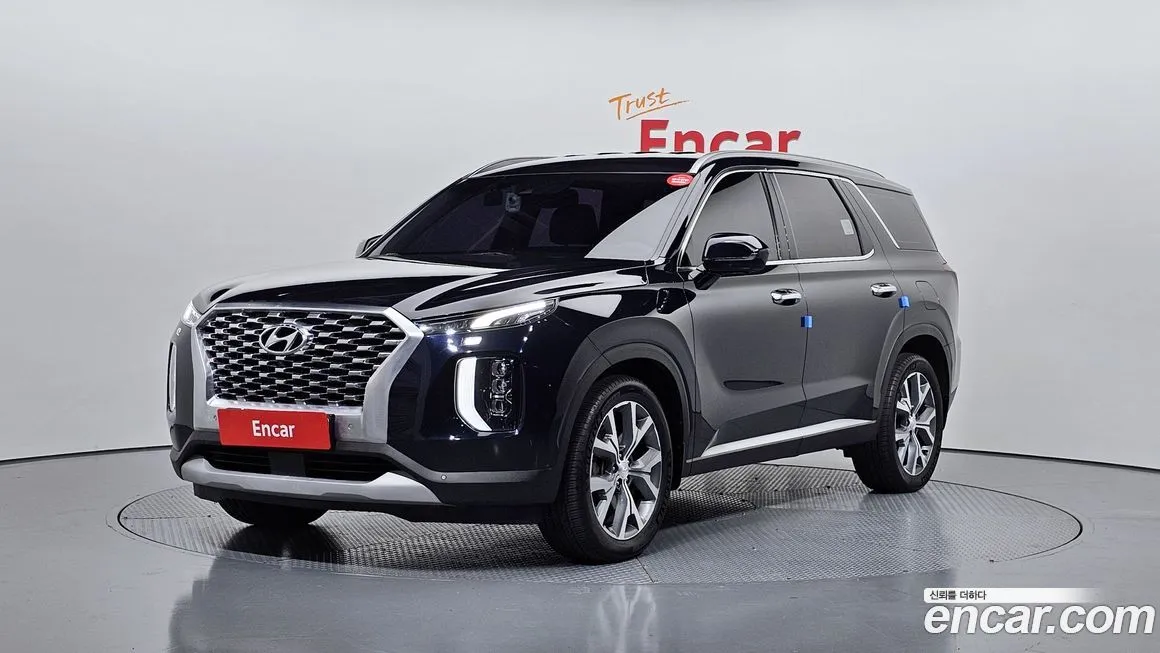 Hyundai Palisade — фото 1