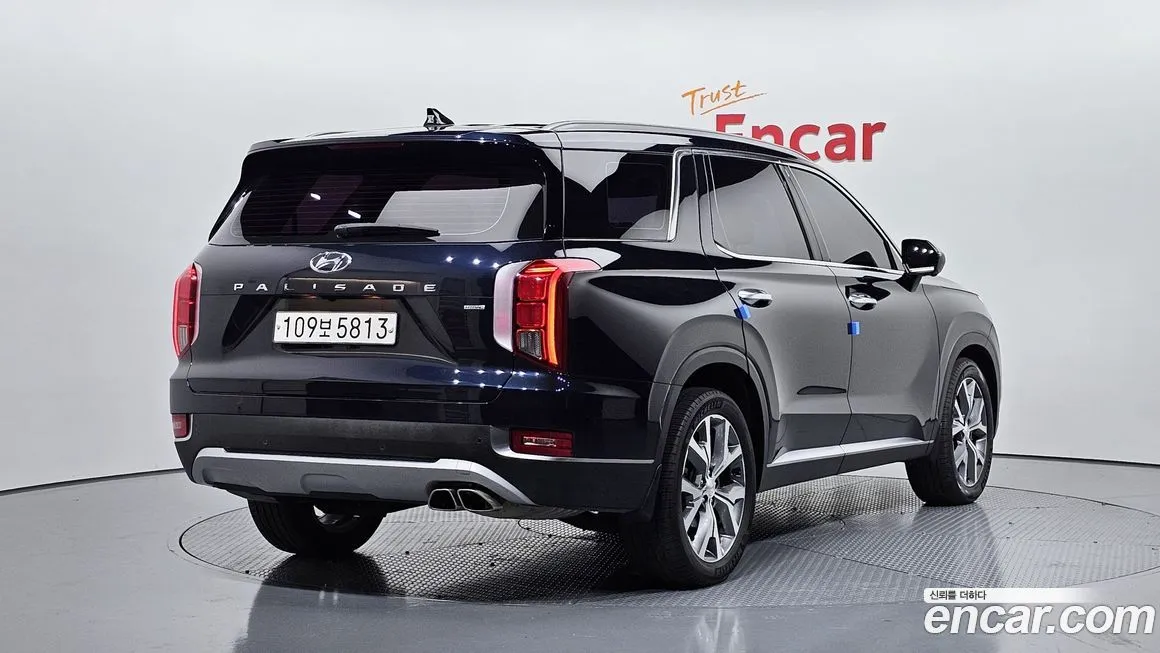 Hyundai Palisade — фото 2