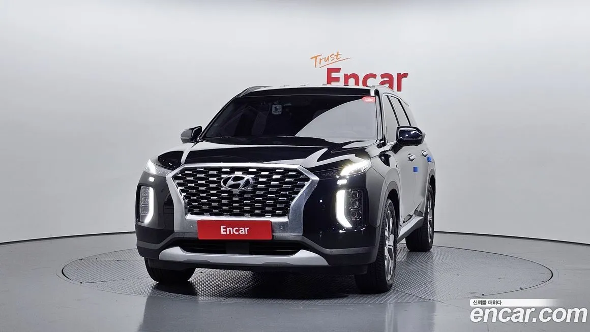 Hyundai Palisade — фото 3