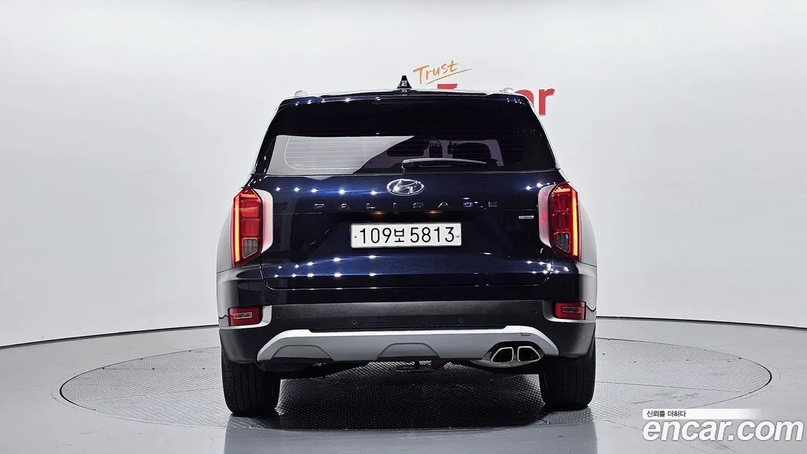 Hyundai Palisade — фото 4