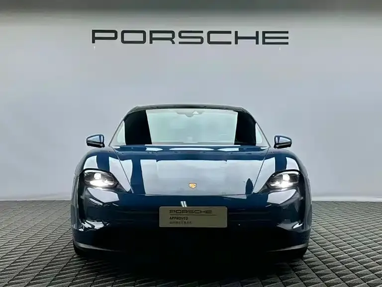 Porsche Taycan 2024 из CN, фото 2