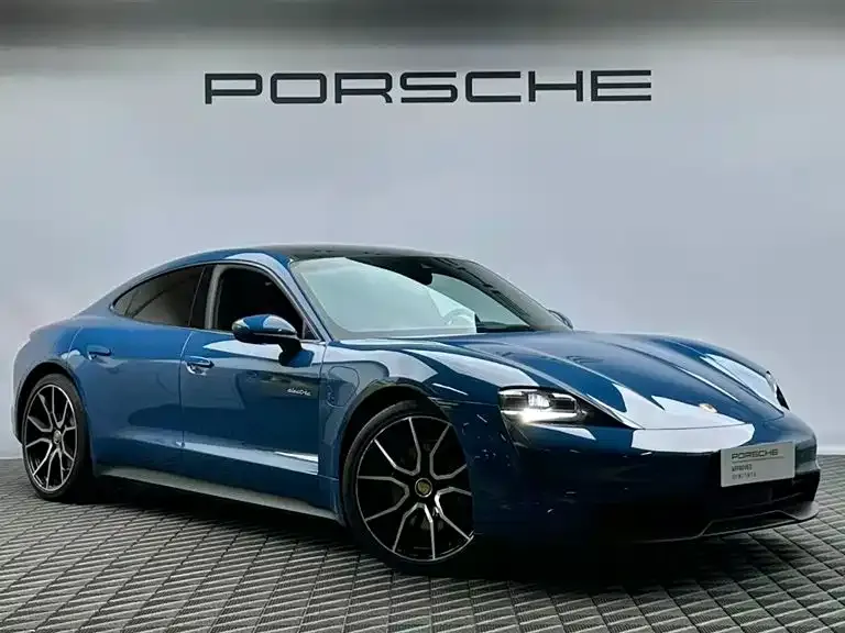 Porsche Taycan 2024 из CN, фото 3