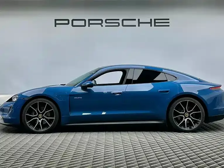 Porsche Taycan 2024 из CN, фото 4