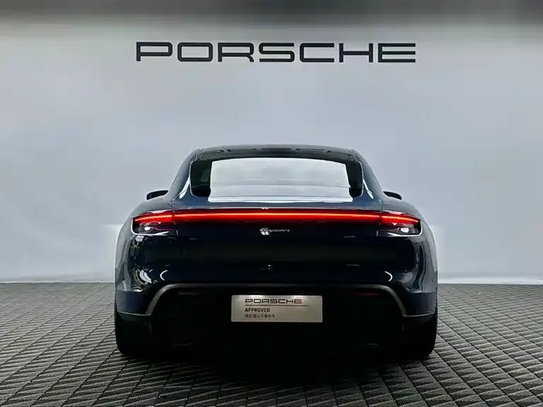 Porsche Taycan 2024 из CN, фото 5