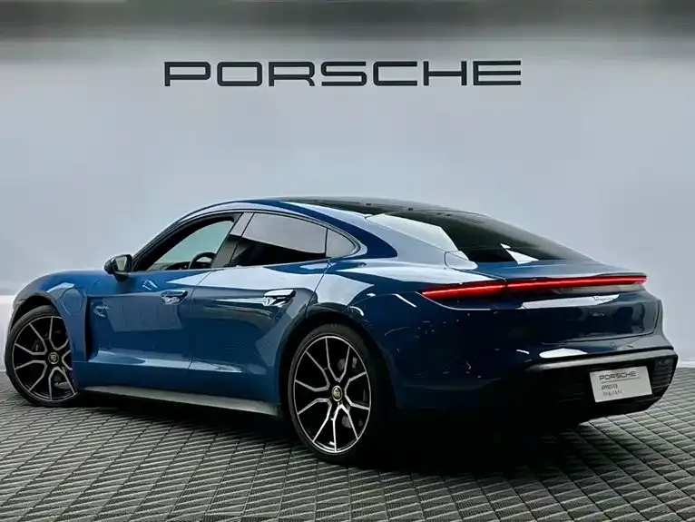 Porsche Taycan 2024 из CN, фото 6