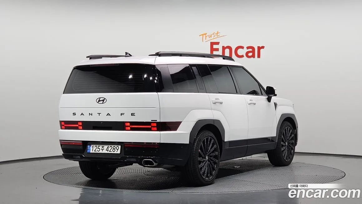 Hyundai Santafe — фото 2