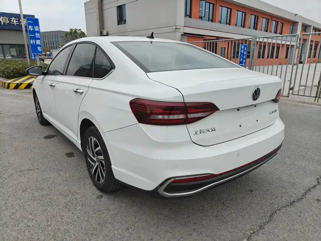 Volkswagen Lavida 2022 из CN, фото 9