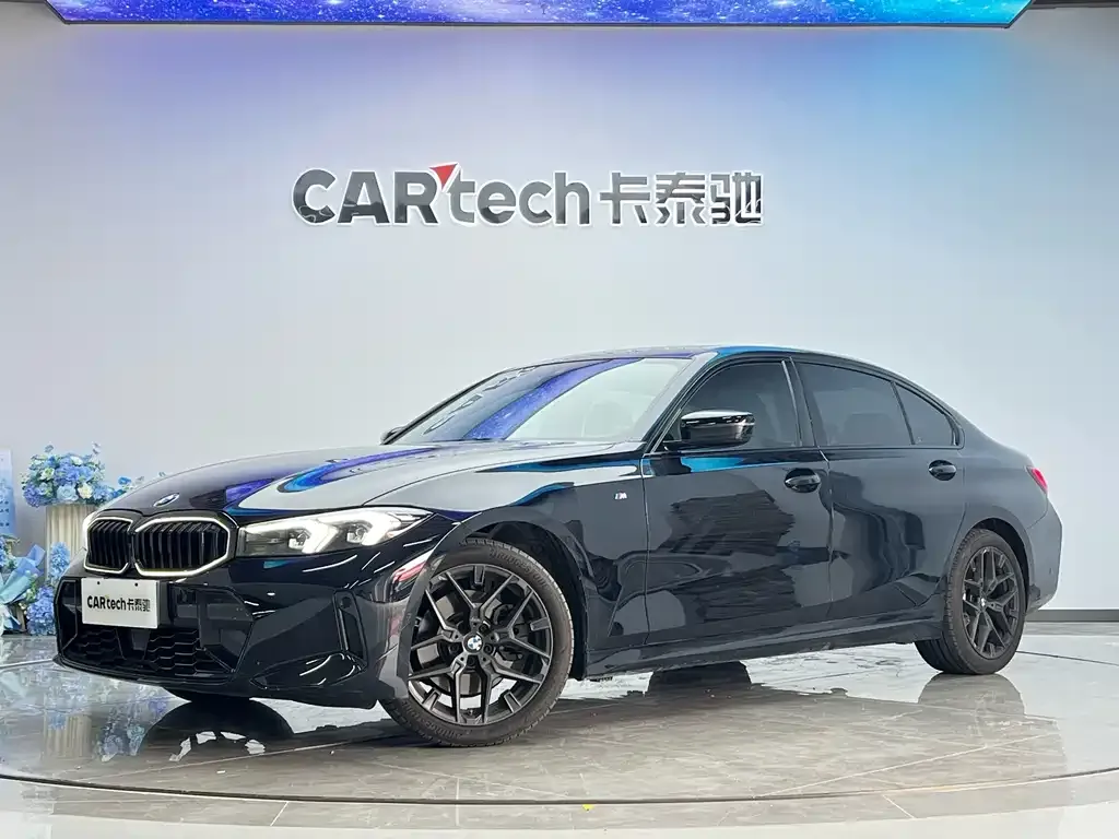 BMW 3 Series — фото 1