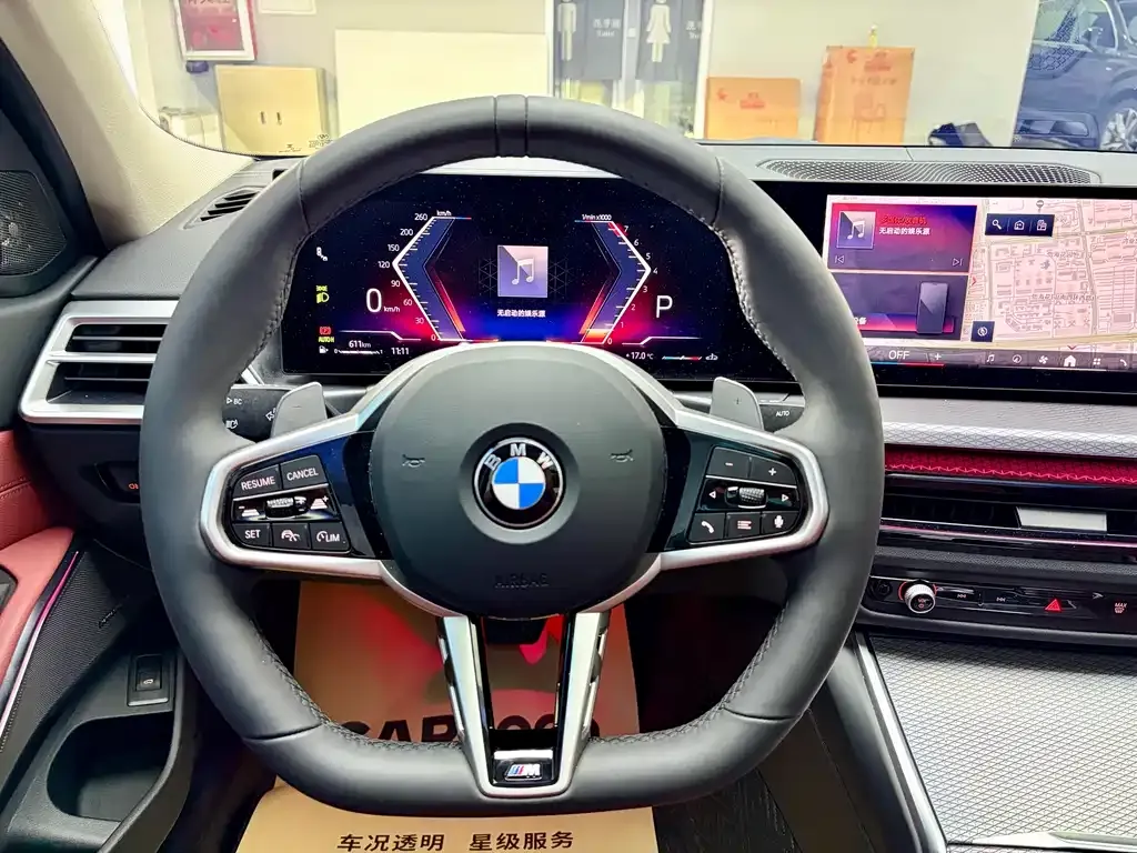 BMW 3 Series — фото 10