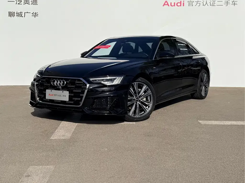 Audi A6L 2023 из CN, фото 1
