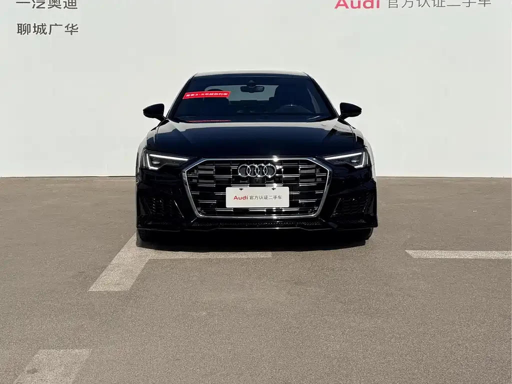 Audi A6L 2023 из CN, фото 2