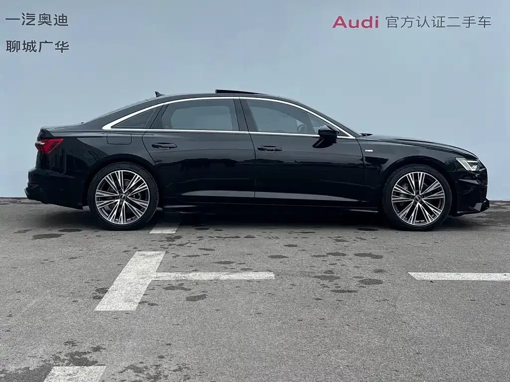 Audi A6L 2023 из CN, фото 3