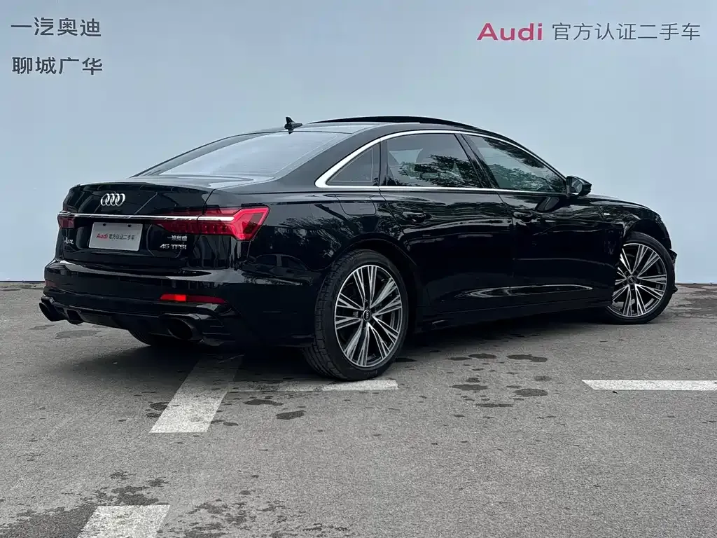 Audi A6L 2023 из CN, фото 4