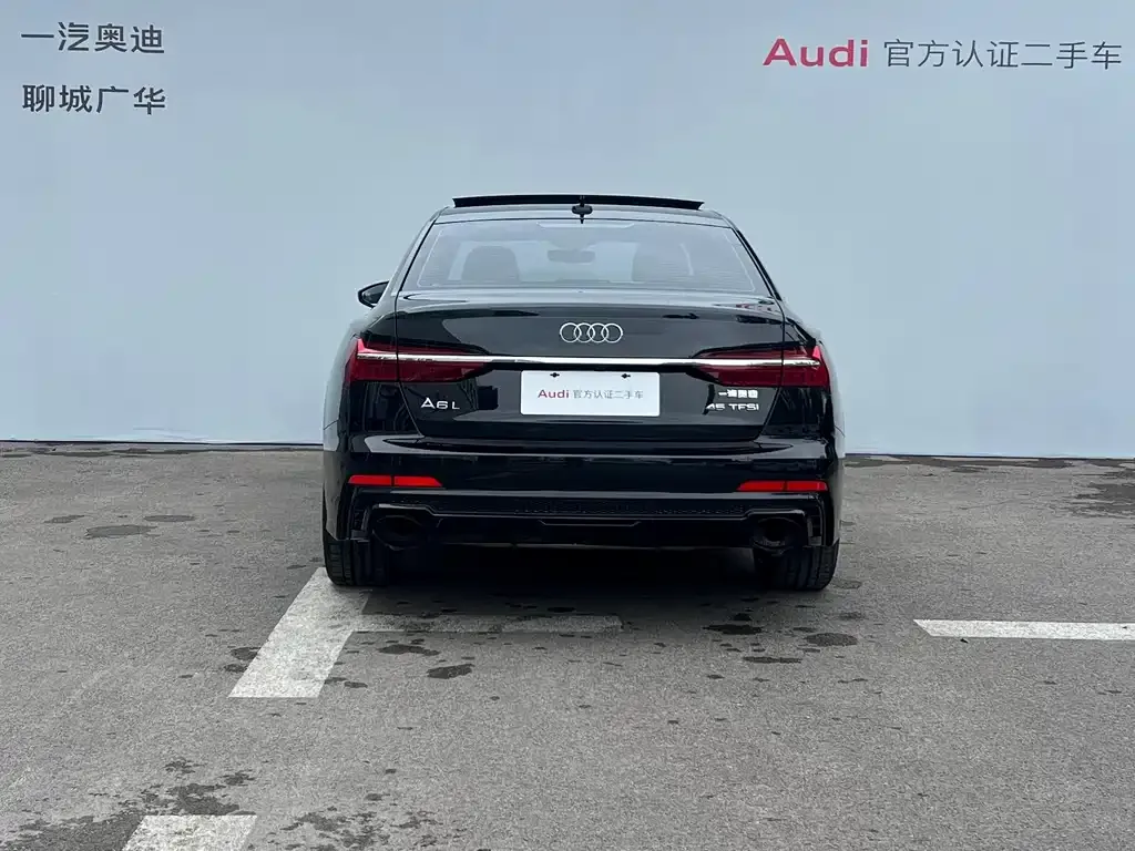 Audi A6L 2023 из CN, фото 5