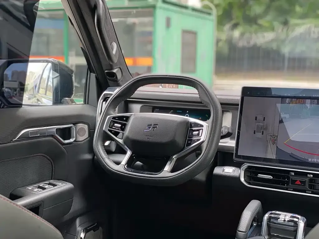 Jetour Traveller 2024 из CN, фото 10