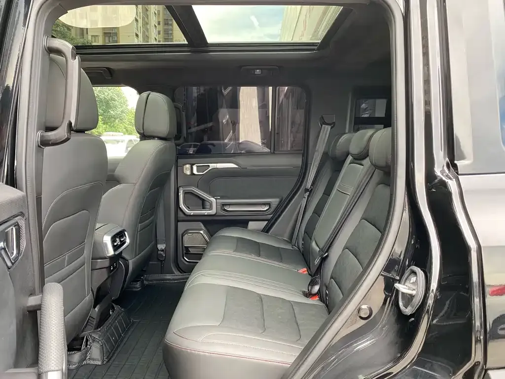 Jetour Traveller 2024 из CN, фото 8