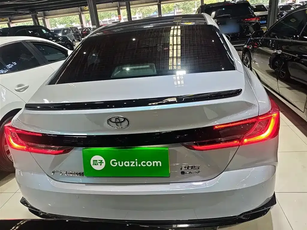 Toyota Camry 2025 из CN, фото 6