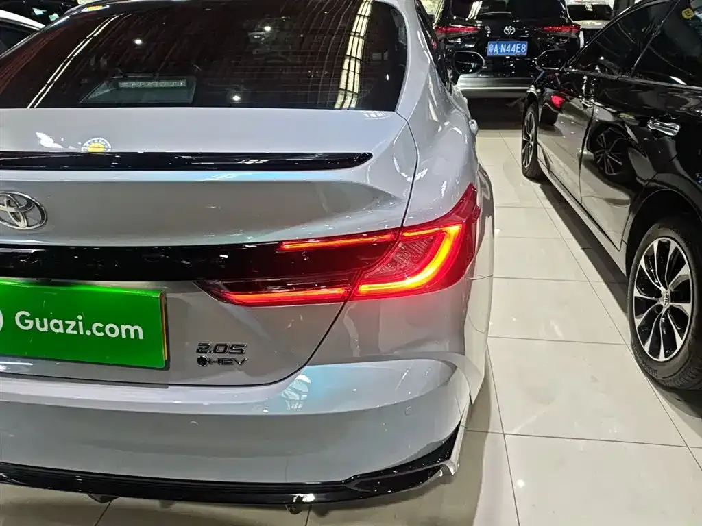 Toyota Camry 2025 из CN, фото 8