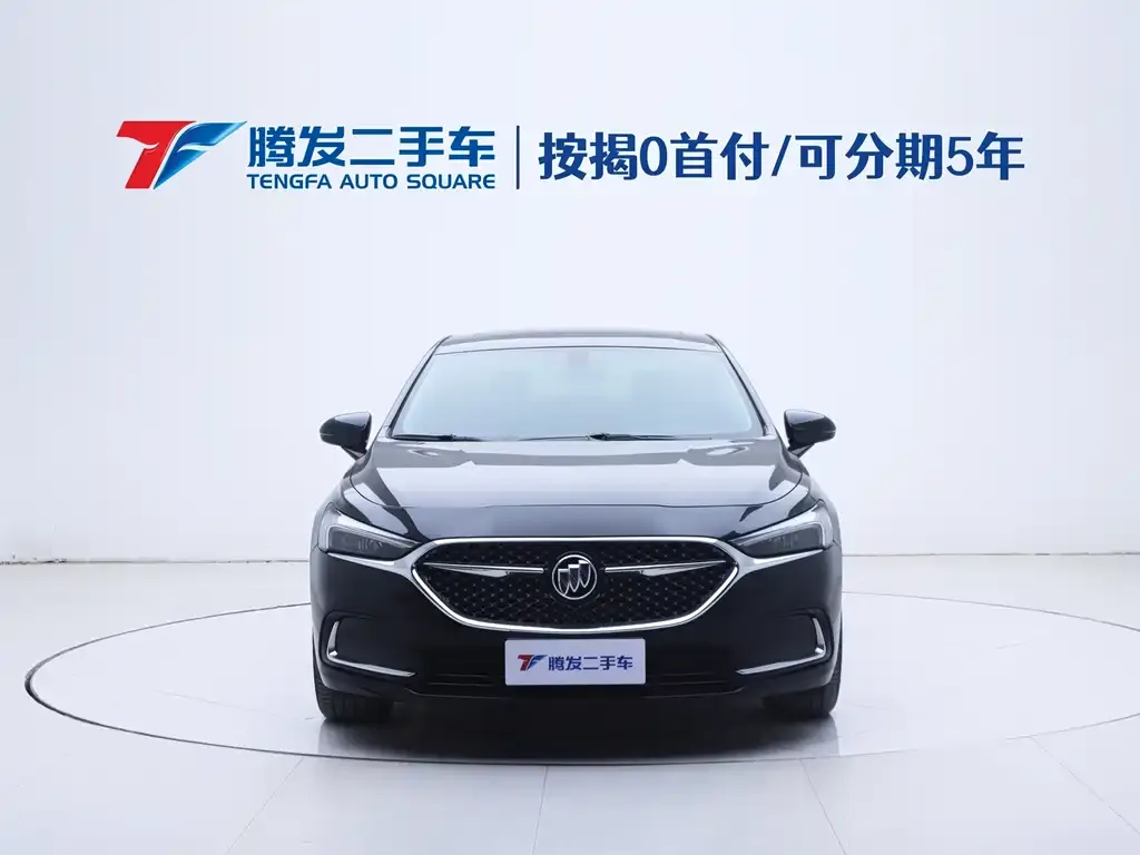 Buick LaCrosse 2022 из CN, фото 2