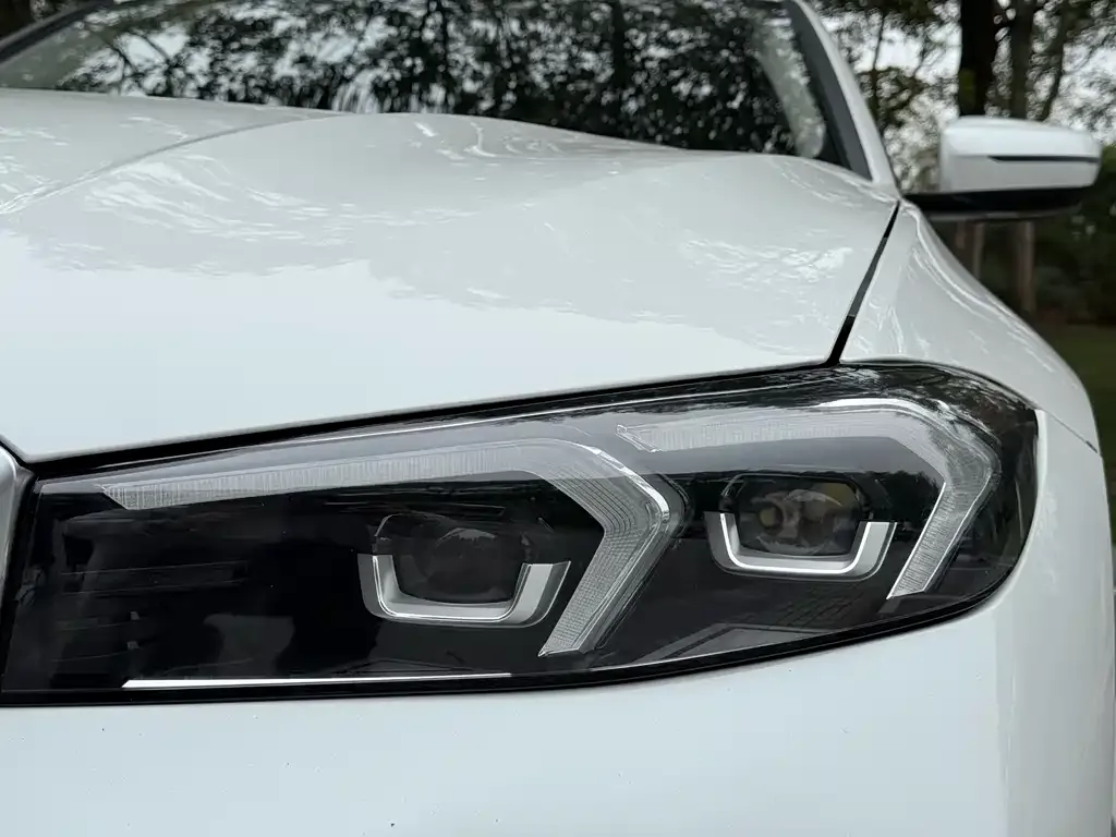 BMW 3 Series 2023 из CN, фото 4