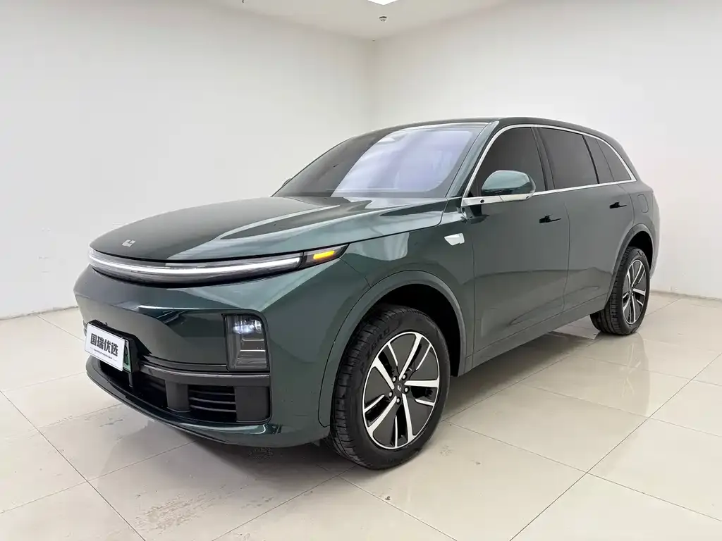 Li Auto L7 2024 из CN, фото 1