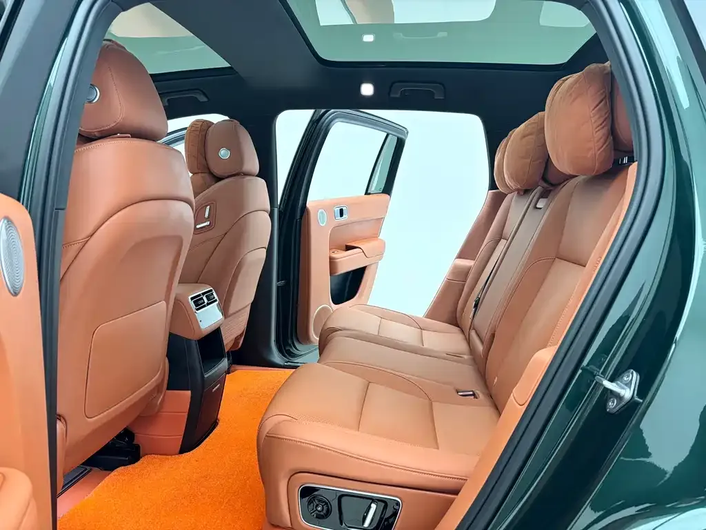 Li Auto L7 2024 из CN, фото 10