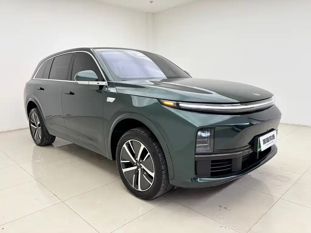 Li Auto L7 2024 из CN, фото 3