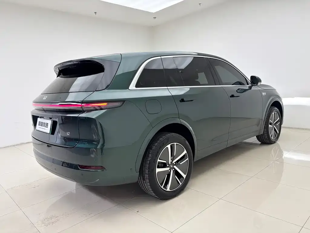 Li Auto L7 2024 из CN, фото 4