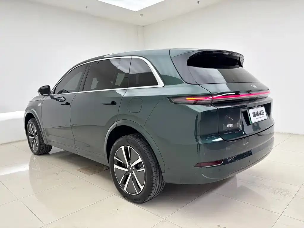 Li Auto L7 2024 из CN, фото 6