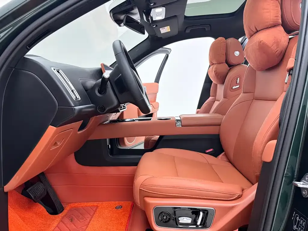 Li Auto L7 2024 из CN, фото 7