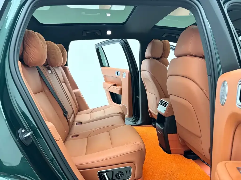 Li Auto L7 2024 из CN, фото 9