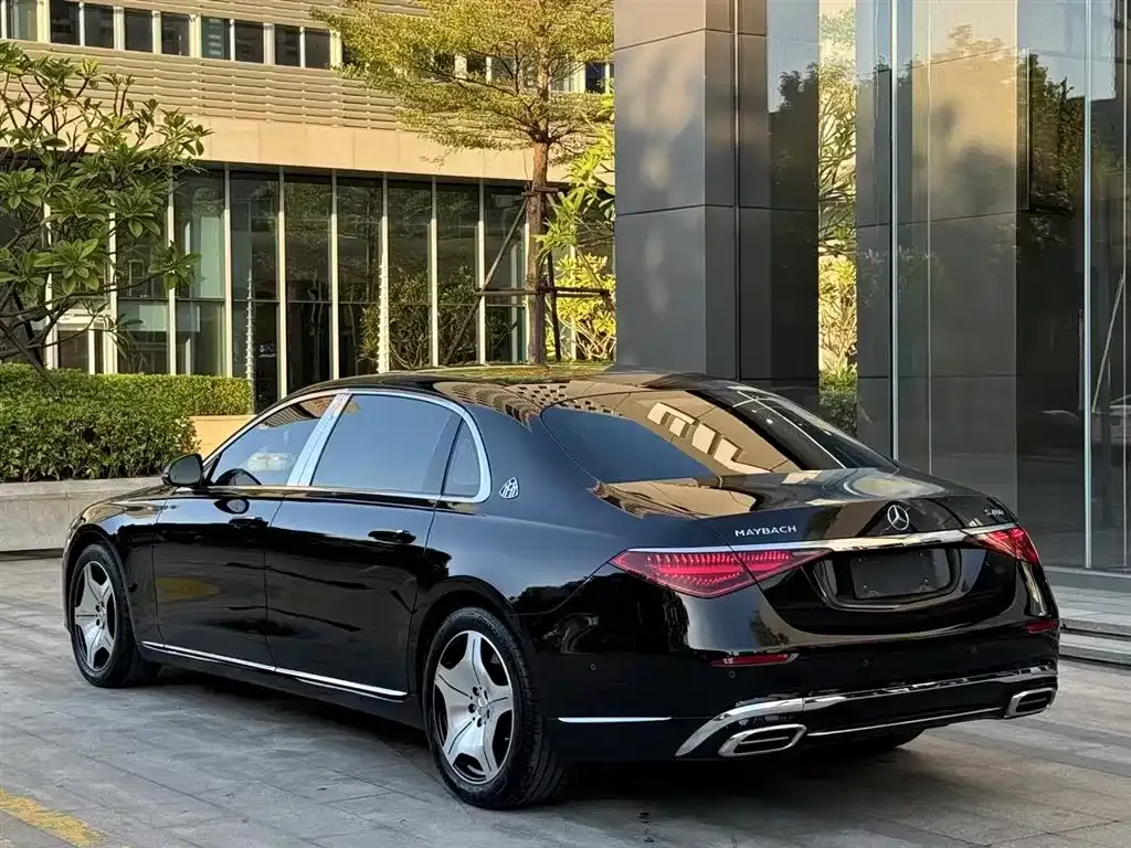 Mercedes-Benz S-Class — фото 3