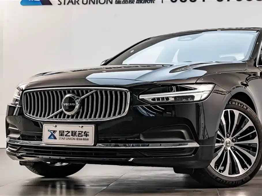Volvo S90 2024 из CN, фото 2
