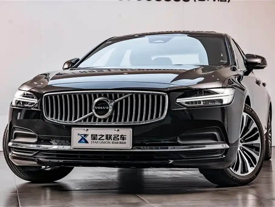 Volvo S90 2024 из CN, фото 3