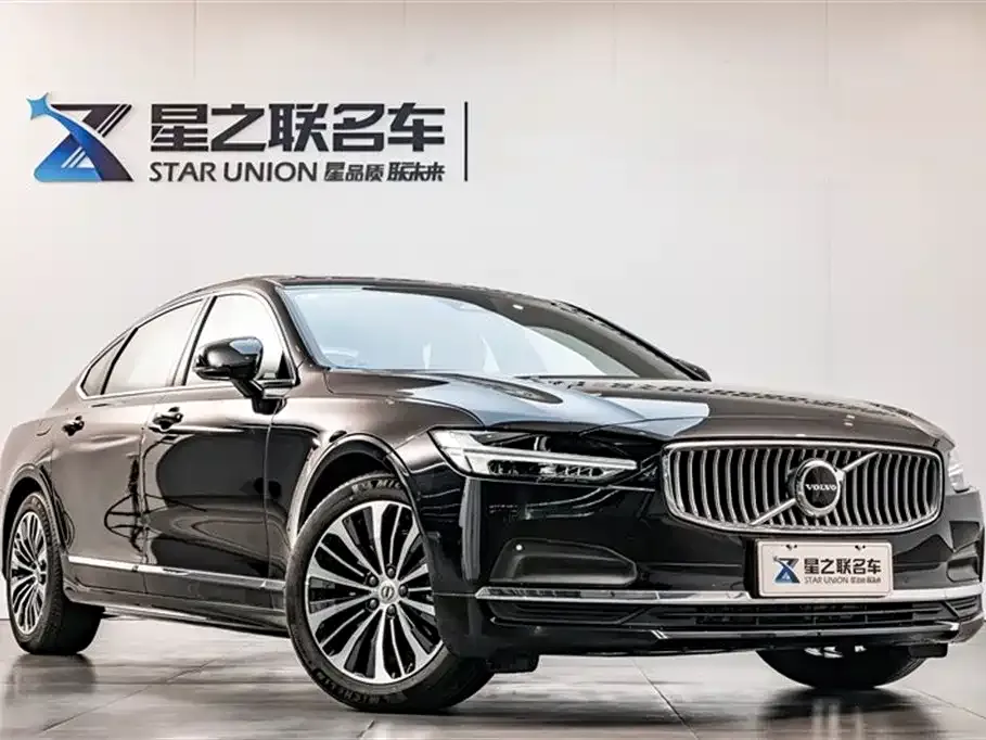 Volvo S90 2024 из CN, фото 5