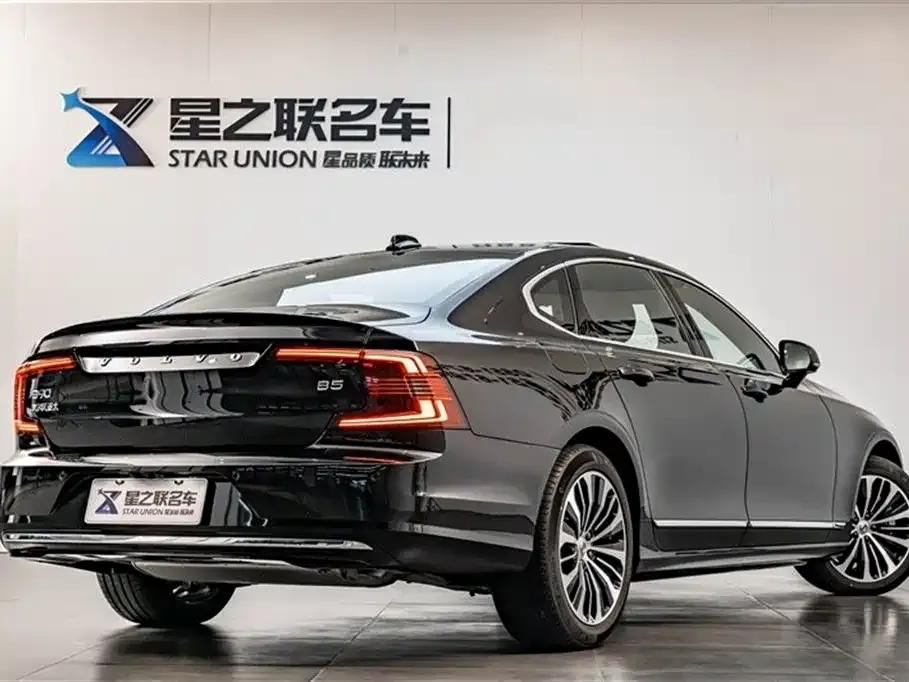 Volvo S90 2024 из CN, фото 7