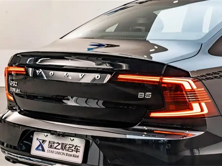 Volvo S90 2024 из CN, фото 9