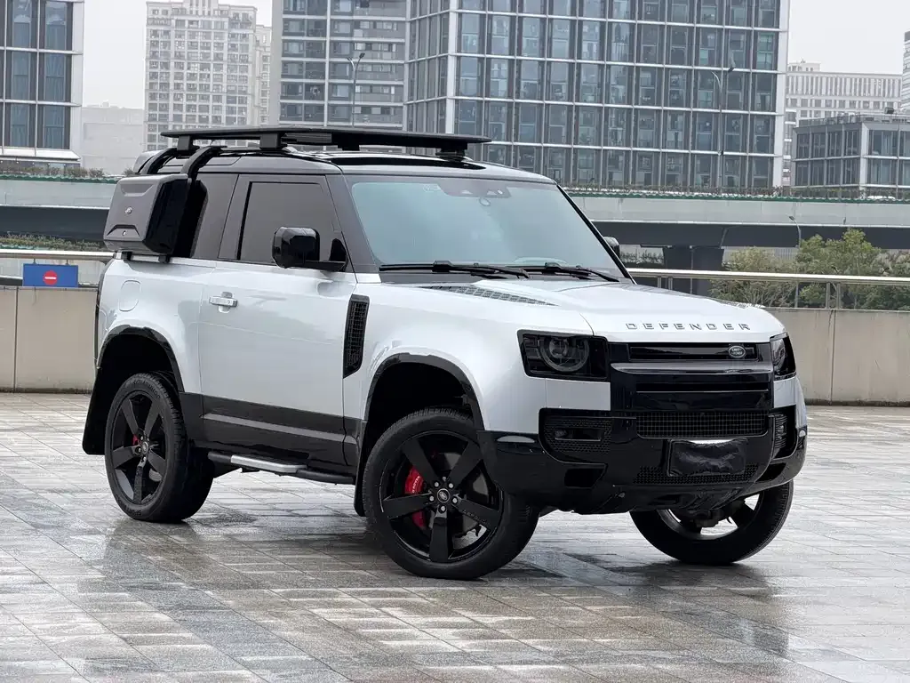 Land Rover Defender — фото 2
