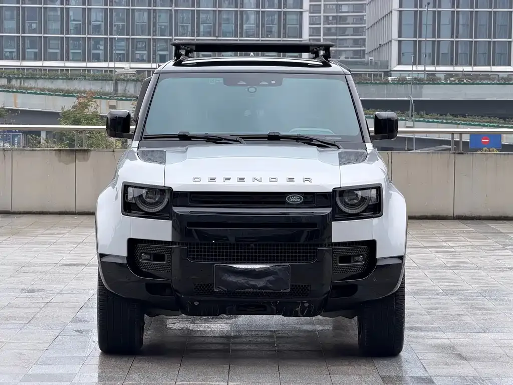 Land Rover Defender — фото 3