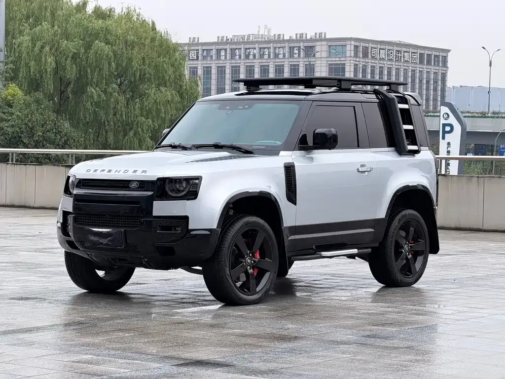 Land Rover Defender — фото 5