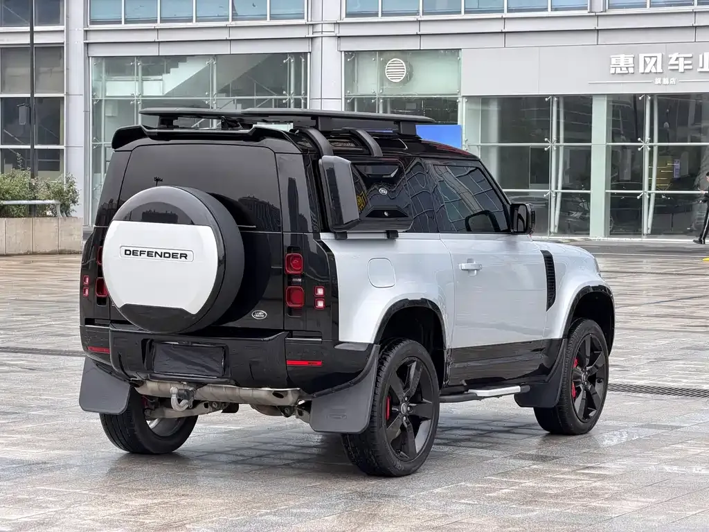 Land Rover Defender — фото 9