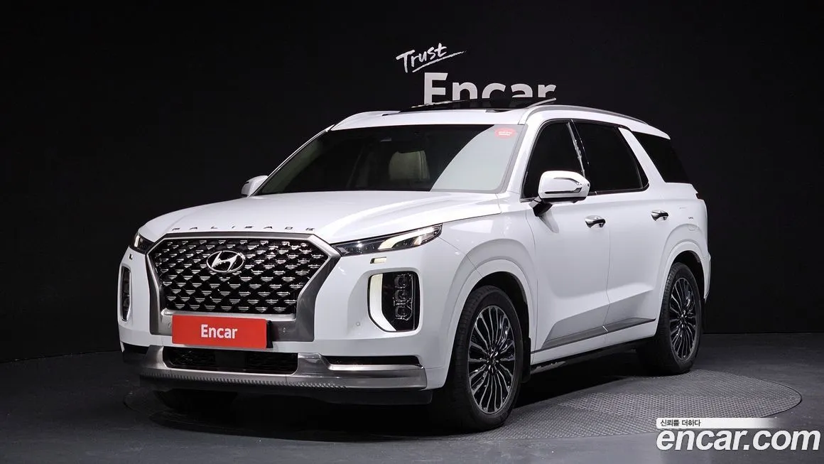 Hyundai Palisade — фото 1